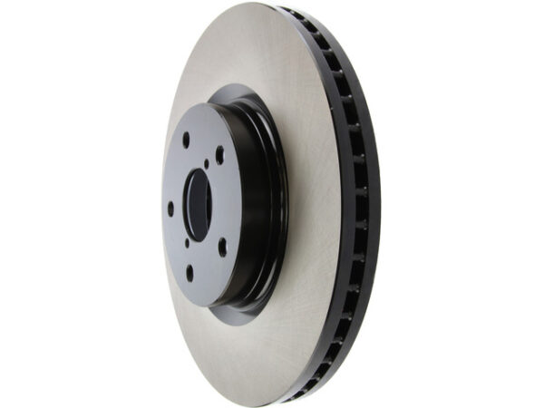 Centric Premium Rotor Single Front - 15-21 WRX - Image 3