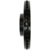 Centric Premium Rotor Single Front - 15-21 WRX - Image 5