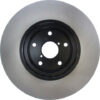 Centric Premium Rotor Single Front - 15-21 WRX - Image 4