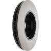 Centric Premium Rotor Single Front - 15-21 WRX - Image 2
