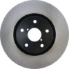 Centric Premium Rotor Single Front - 15-21 WRX