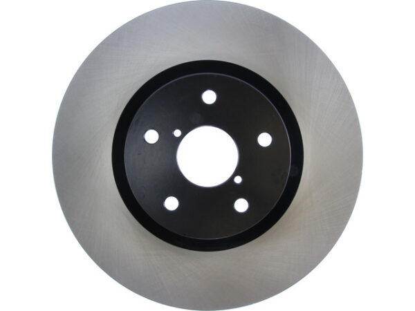Centric Premium Rotor Single Front - 15-21 WRX