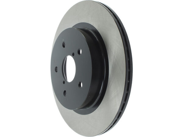 Centric Premium Rotor Single Rear with EyeSight - 15-21 WRX - Image 2