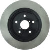 Centric Premium Rotor Single Rear with EyeSight - 15-21 WRX - Image 3
