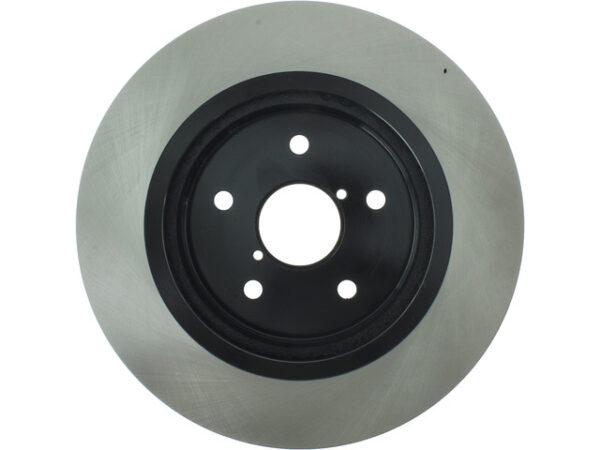 Centric Premium Rotor Single Rear with EyeSight - 15-21 WRX - Image 3