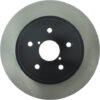 Centric Premium Rotor Single Rear with EyeSight - 15-21 WRX