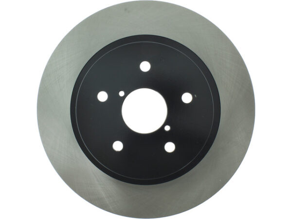 Centric Premium Rotor Single Rear with EyeSight - 15-21 WRX