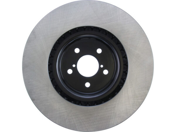 Centric Premium High-Carbon Rotor Single Front - 04 STI - Image 3