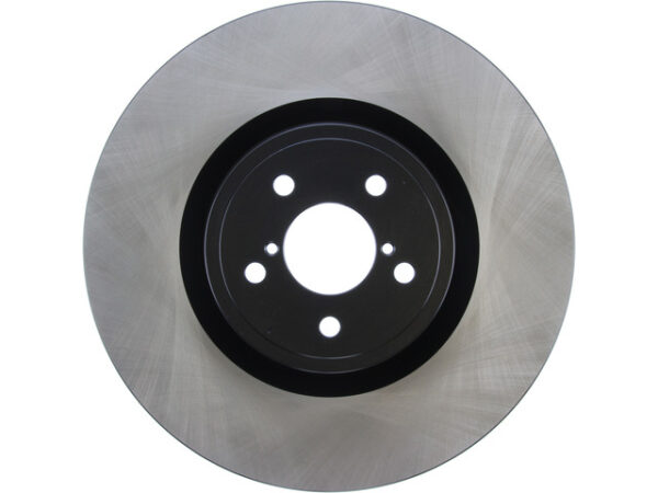 Centric Premium High-Carbon Rotor Single Front - 04 STI