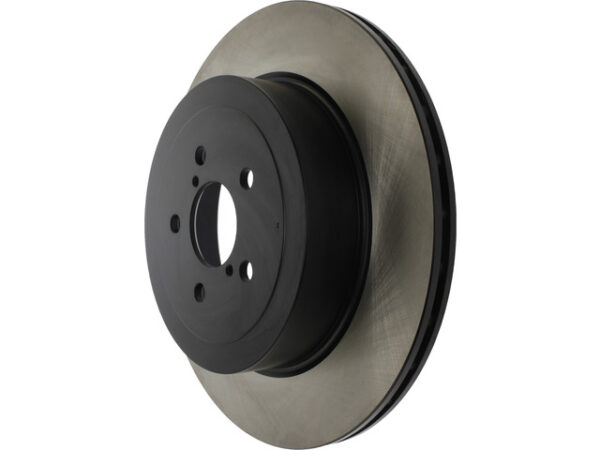 Centric Premium High-Carbon Rotor Single Rear - 04 STI - Image 2