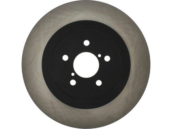 Centric Premium High-Carbon Rotor Single Rear - 04 STI