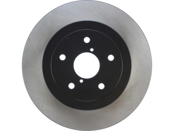 Centric Premium High-Carbon Rotor Single Rear - 05-07 STI
