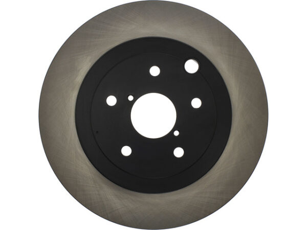 Centric Premium High-Carbon Rotor Single Rear - 08-17 STI