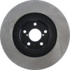 StopTech Power-Slot Slotted Rotor Front Left - 02-08 WRX / 04-08 FXT - Image 4