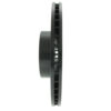 StopTech Power-Slot Slotted Rotor Front Left - 02-08 WRX / 04-08 FXT - Image 5