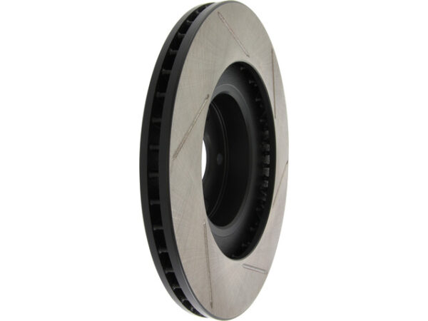 StopTech Power-Slot Slotted Rotor Front Right - 02-08 WRX / 04-08 FXT - Image 3
