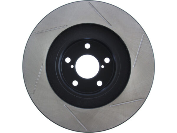 StopTech Power-Slot Slotted Rotor Front Right - 02-08 WRX / 04-08 FXT - Image 4