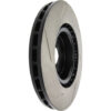 StopTech Power-Slot Slotted Rotor Front Left - 04 STI - Image 3