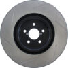 StopTech Power-Slot Slotted Rotor Front Left - 04 STI - Image 4