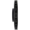 StopTech Power-Slot Slotted Rotor Front Left - 04 STI - Image 5