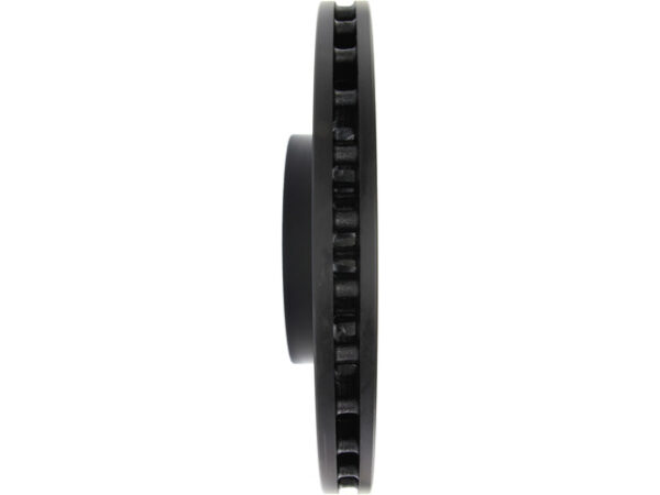 StopTech Power-Slot Slotted Rotor Front Left - 04 STI - Image 5