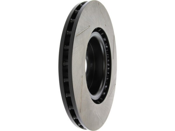 StopTech Power-Slot Slotted Rotor Front Right - 04 STI - Image 3