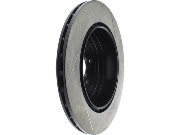 StopTech Power-Slot Slotted Rotor Rear Right - 04 STI - Image 3