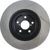 StopTech Power-Slot Slotted Rotor Front Left - 09-14 WRX / 09-13 FXT / 05-09 OBXT - Image 4