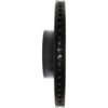 StopTech Power-Slot Slotted Rotor Front Left - 09-14 WRX / 09-13 FXT / 05-09 OBXT - Image 5