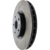 StopTech Power-Slot Slotted Rotor Front Right - 05-17 STI - Image 2