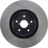 StopTech Power-Slot Slotted Rotor Front Right - 05-17 STI - Image 4