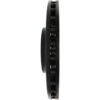 StopTech Power-Slot Slotted Rotor Front Right - 05-17 STI - Image 5
