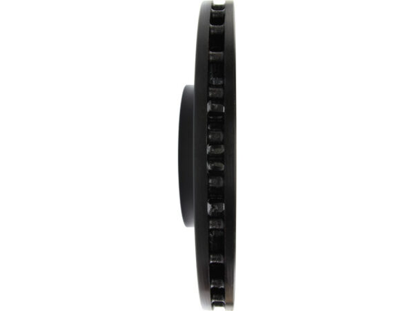 StopTech Power-Slot Slotted Rotor Front Right - 05-17 STI - Image 5