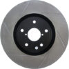 StopTech Power-Slot Slotted Rotor Front Right - 05-17 STI