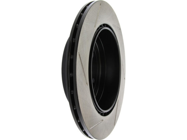 StopTech Power-Slot Slotted Rotor Rear Left - 05-07 STI - Image 3