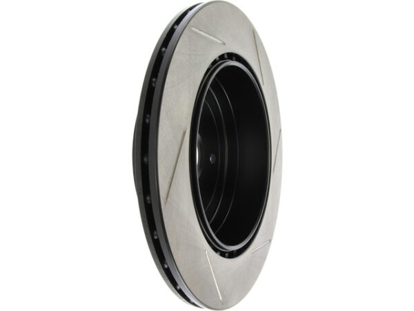 StopTech Power-Slot Slotted Rotor Rear Right - 05-07 STI - Image 3