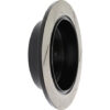 StopTech Power-Slot Slotted Rotor Rear Right - 08-14 WRX / 09-13 FXT / 13-16 FRS/BRZ - Image 3