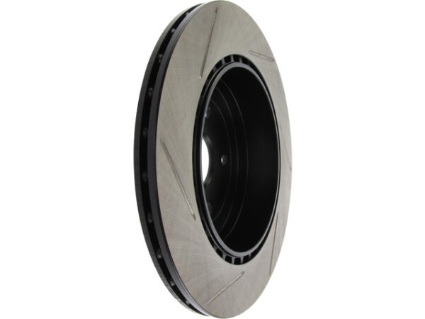 StopTech Power-Slot Slotted Rotor Rear Left - 08-17 STI - Image 3