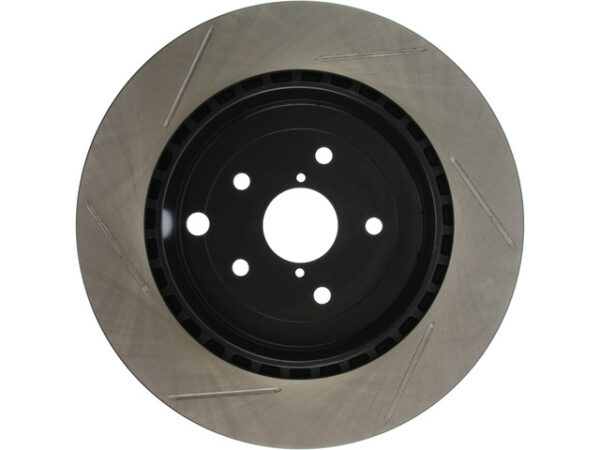 StopTech Power-Slot Slotted Rotor Rear Left - 08-17 STI - Image 4