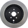 StopTech Power-Slot Slotted Rotor Rear Right - 08-17 STI - Image 4