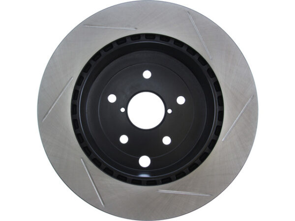 StopTech Power-Slot Slotted Rotor Rear Right - 08-17 STI - Image 4