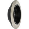 StopTech Power-Slot Slotted Rotor w/o EyeSight Rear Left - 05-21 WRX - Image 3