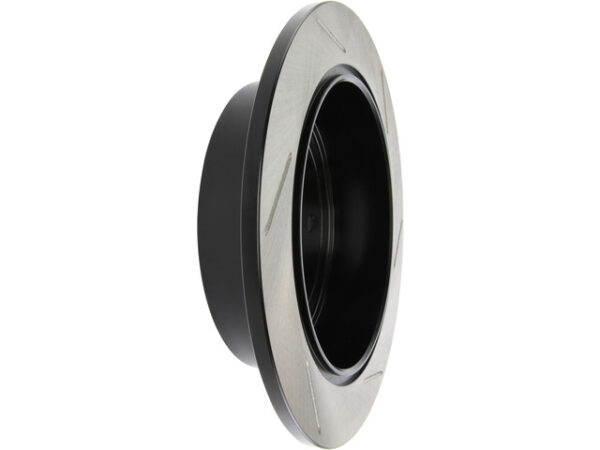 StopTech Power-Slot Slotted Rotor w/o EyeSight Rear Right - 05-21 WRX - Image 3