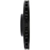 StopTech Drilled & Slotted Rotor Front Left - 05-17 STI - Image 5