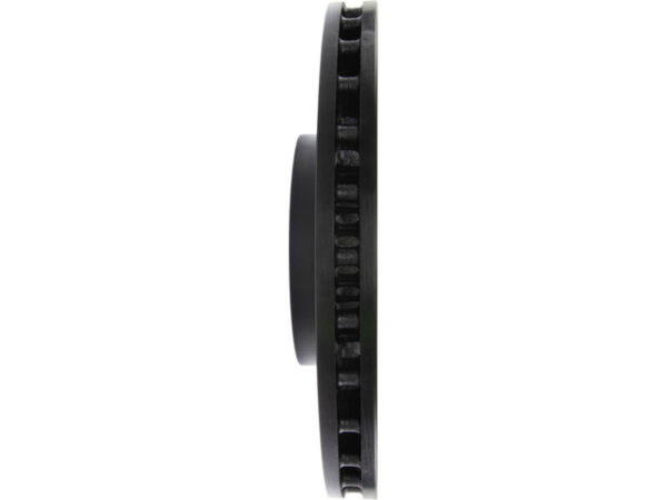 StopTech Drilled & Slotted Rotor Front Right - 05-17 STI - Image 5