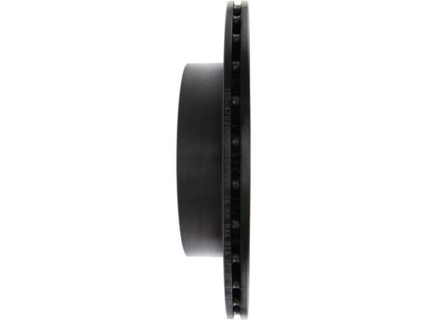 StopTech Drilled & Slotted Rotor Rear Left - 08-17 STI - Image 5