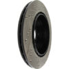 StopTech Drilled & Slotted Rotor Rear Right - 05-07 STI - Image 3