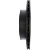 StopTech Drilled & Slotted Rotor Rear Right - 05-07 STI - Image 5
