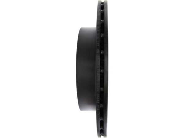 StopTech Drilled & Slotted Rotor Rear Right - 05-07 STI - Image 5