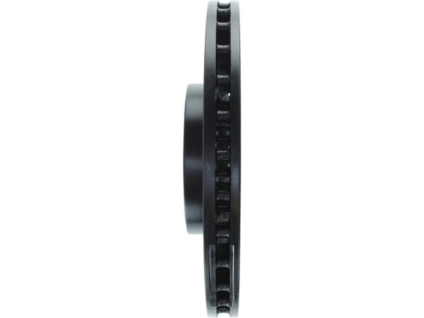 StopTech Drilled Rotor Front Left - 05-17 STI - Image 5